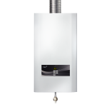 TGC NSW13TM(W) 13L/min Temperature-modulated Gas Water Heater (White)